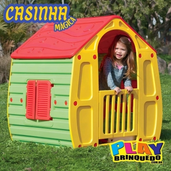 Casinha Mágica