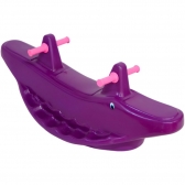 Gangorra Balanço Jacaré Infantil - 02 lugares