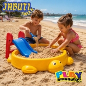 Tanque De Areia Jabuti - Piscina