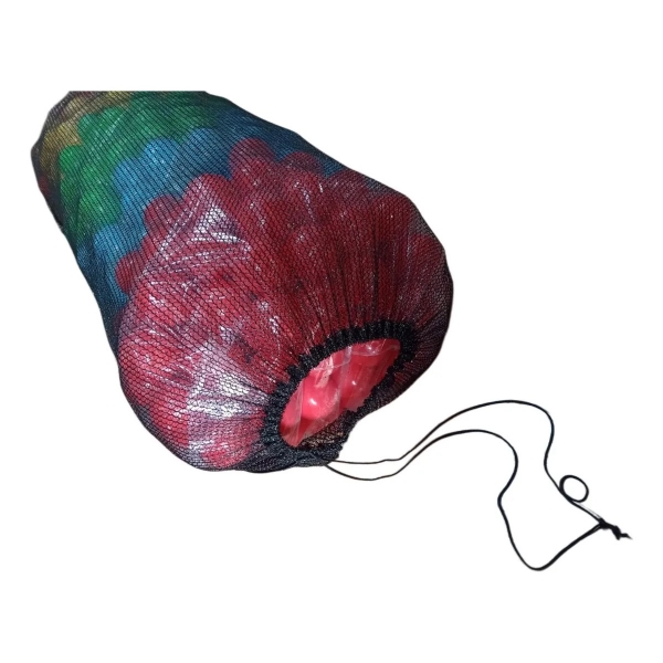 Saco Coletor de Bolinhas - 1000 Bolinhas