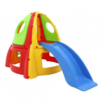 Escorregador Foguete