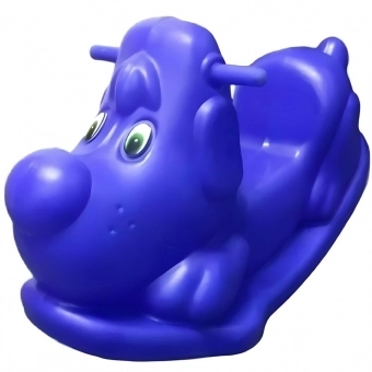 Gangorra Cachorrinho Balanço