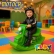 Gangorra Moto Balanço Infantil