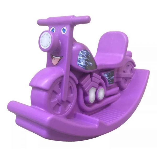 Gangorra Moto Balanço Infantil