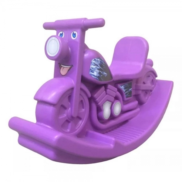 Gangorra Moto Balanço Infantil
