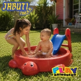 Tanque De Areia Jabuti - Piscina