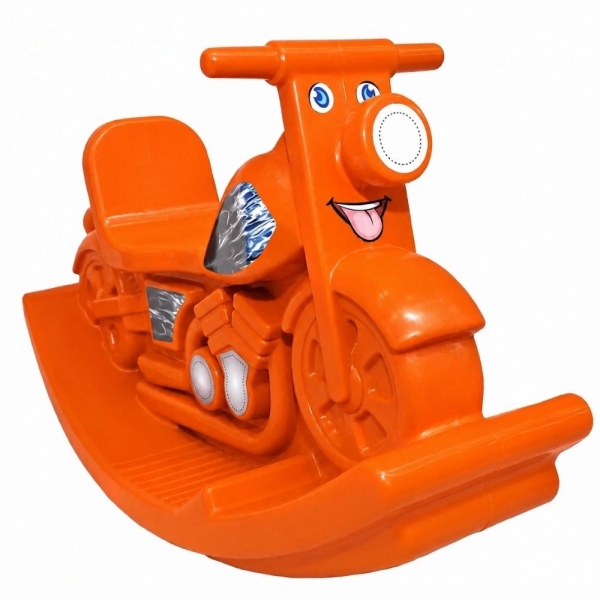 Gangorra Moto Balanço Infantil