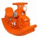 Gangorra Moto Balanço Infantil