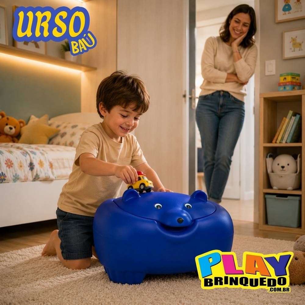Baú Urso