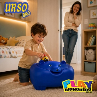 Baú Urso
