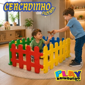 Cercadinho Fazenda