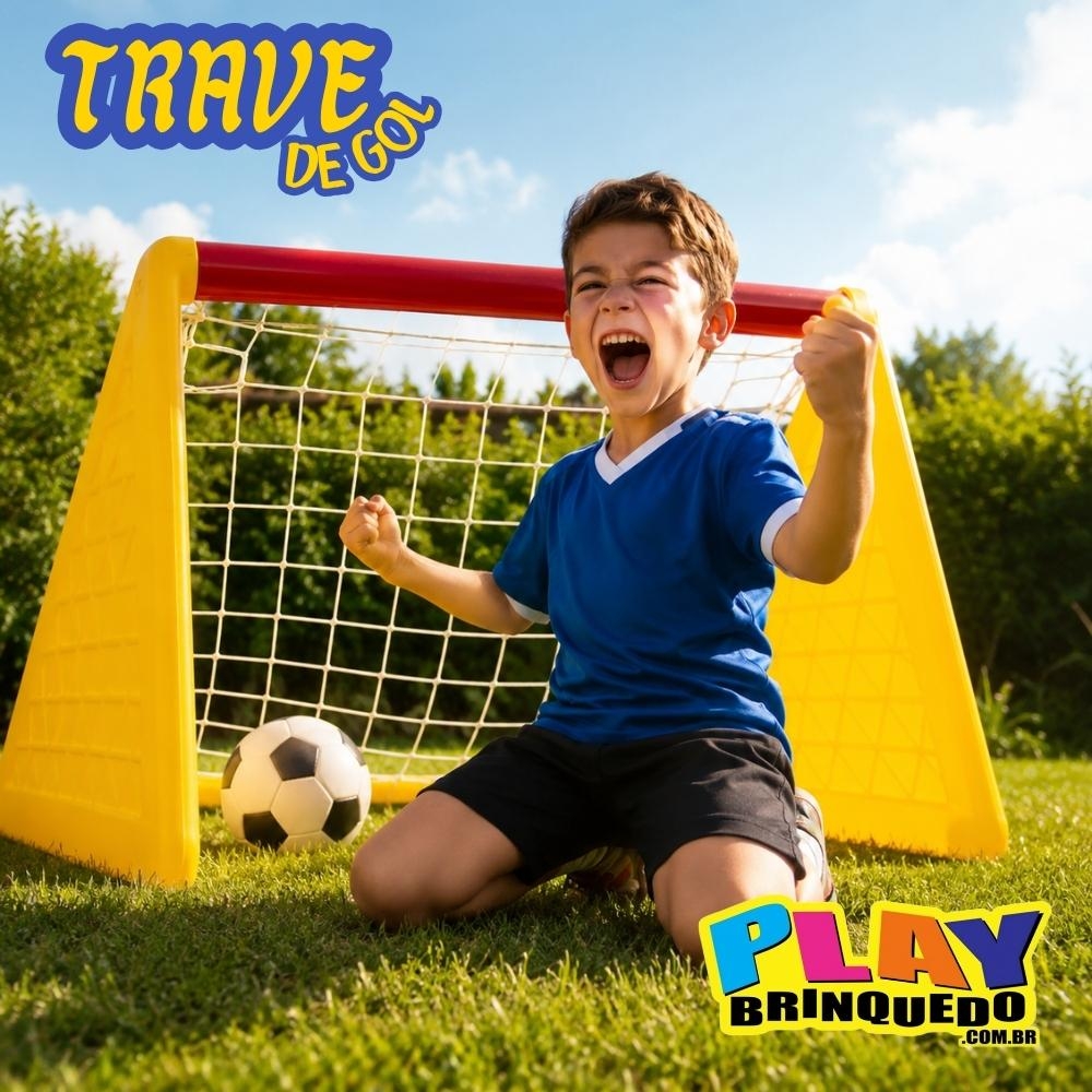 Trave de Gol