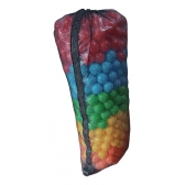 Saco Coletor de Bolinhas - 1000 Bolinhas