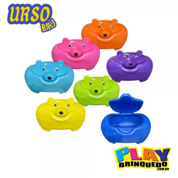 Baú Urso
