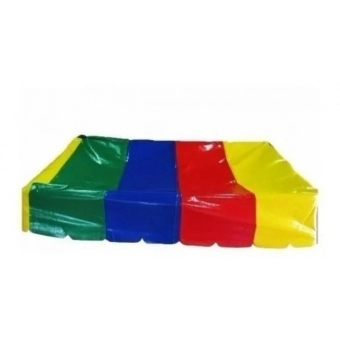 Telhado Toldo Para Piscina De Bolinhas 1,50 X 1,50