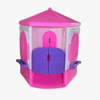 Casinha Infantil - Sonho de Princesa