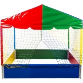 Piscina de Bolinhas 1,50m x 1,50m