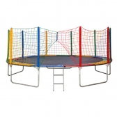 Cama Elástica Infantil  4,27m