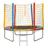 Cama Elástica Infantil  2,00m