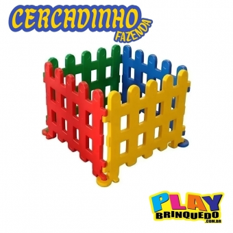 Cercadinho Fazenda
