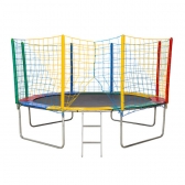 Cama Elástica Infantil  3.05m