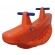 Gangorra Balanço Jacaré Infantil - 02 lugares