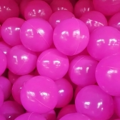 Bolinhas de Piscina 76mm - Cores Especiais