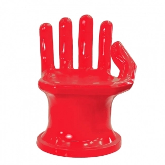 Banco Mão - Hand Chair Infantil